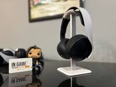 PlayStation Pulse 3d , Gaming Headset , PS4 , PS5 , Pc ,Nintendo, xbox