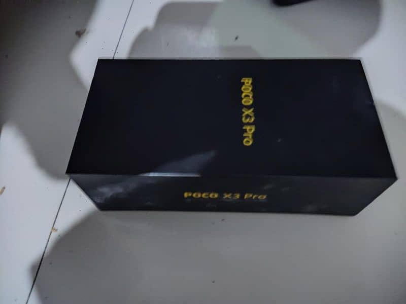 Poco X3 Pro 8GB Ram/ 256GB Rom 1