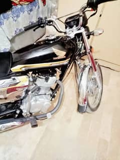 honda 125 self start for sale