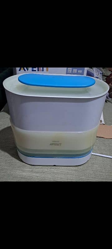 PHILIPS AVENT 3-in-1 electric steam sterilizer 5