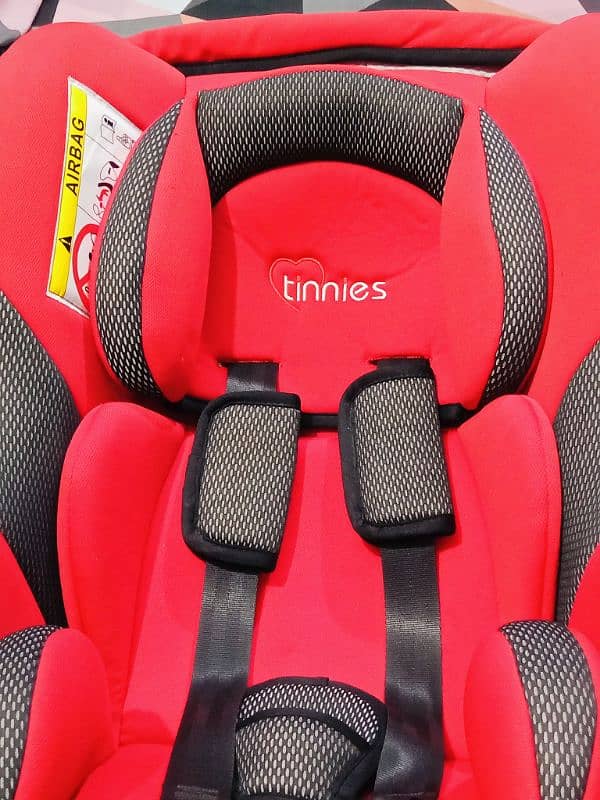 Baby carry cot / car seat 3