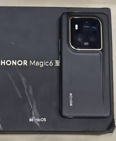 HONOR MAGIC 6 ULTIMATE 16GB 512GB OFFICIAL APROV DUAL SIM