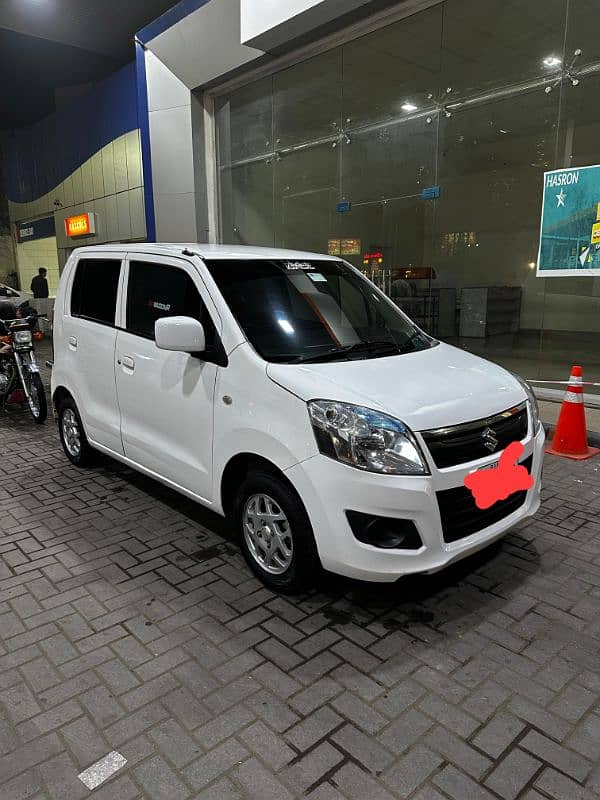 Suzuki Wagon R 2021 0