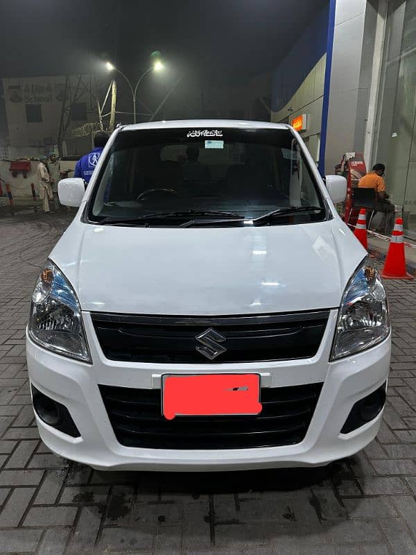 Suzuki Wagon R 2021 3