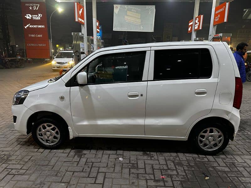 Suzuki Wagon R 2021 4