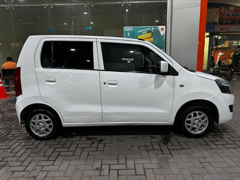 Suzuki Wagon R 2021 8