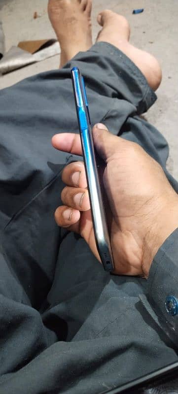 oppo a54 4/128. with box no charger only mobile 6