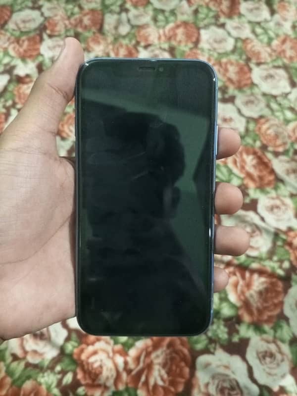 IPHONE XR 10/9 condition only jv koi fault ni he 10/10 condition he 2