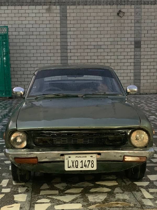 Nissan 120 Y 1974 1