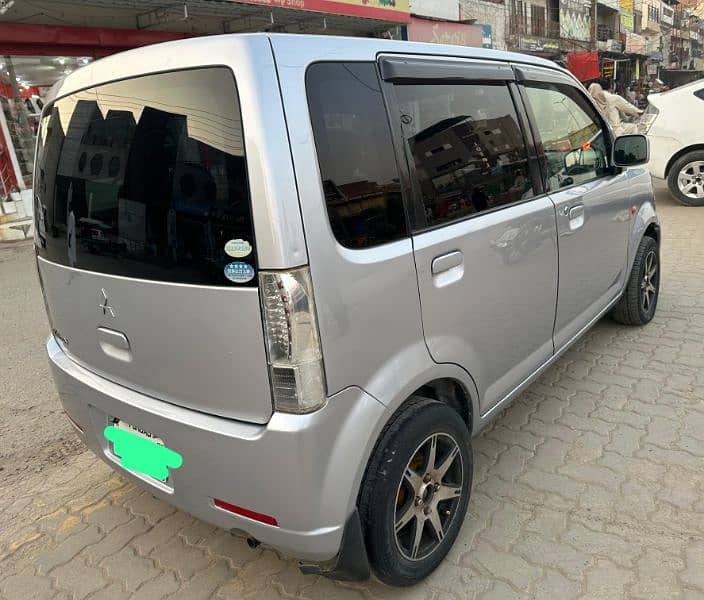 Mitsubishi Ek Wagon original condition 3