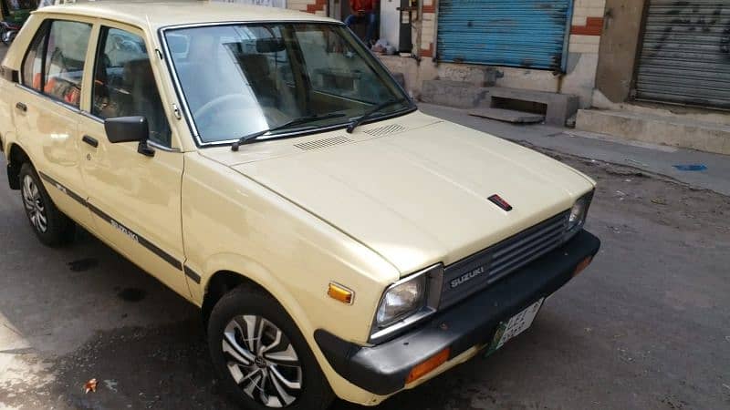 Suzuki FX 1984 4