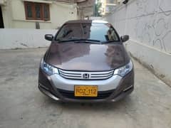 Honda Insight 2012