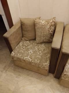 6 seater Sofa set