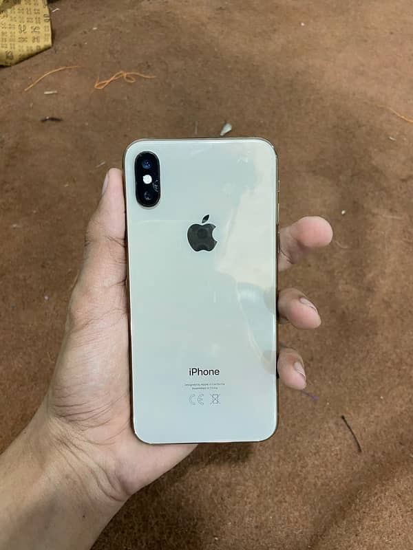 Iphone xs 0