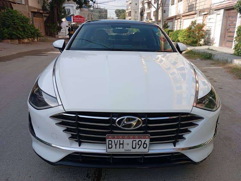 Hyundai Sonata 2022 0