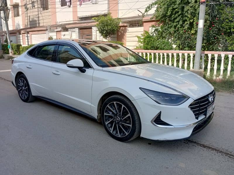 Hyundai Sonata 2022 5