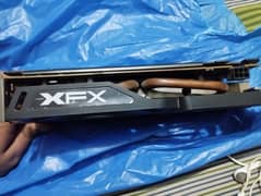 RX 470 graphic card (XFX)