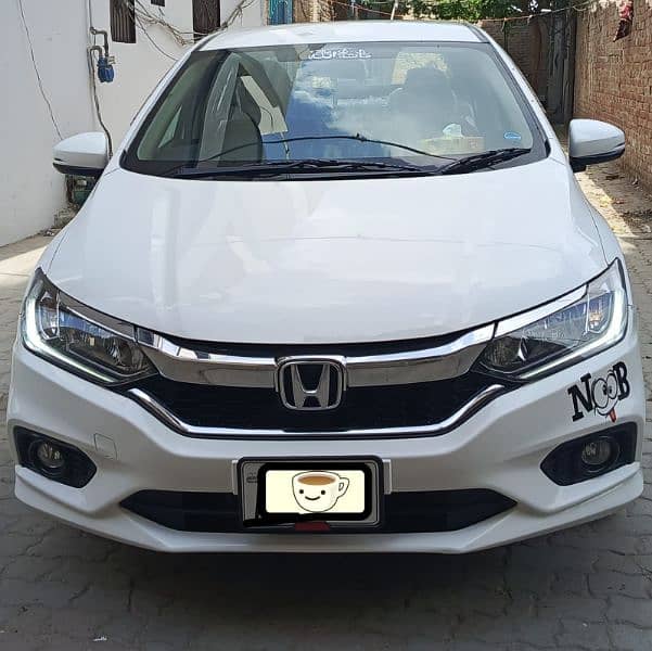 Honda City Aspire 2022 1.5 0