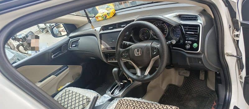 Honda City Aspire 2022 1.5 5