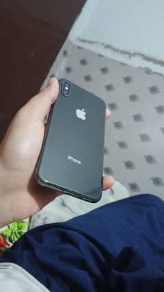 urgent sale iphone x 256 gb