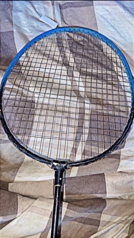 Badminton rackets 2