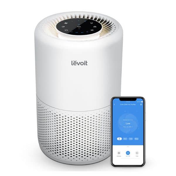 Air Purifier Levoit Core 200S Smart 0