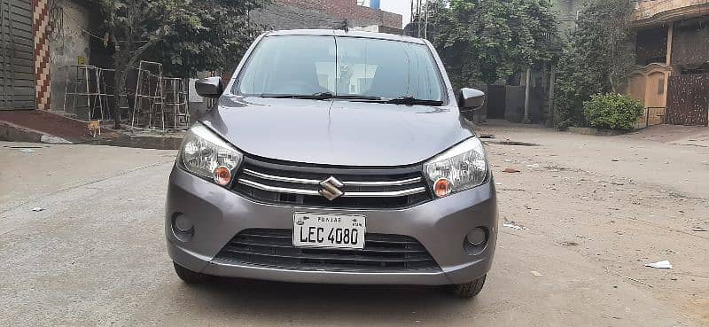 Suzuki Cultus VXL 2018 0