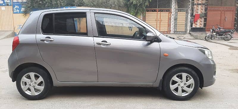 Suzuki Cultus VXL 2018 2