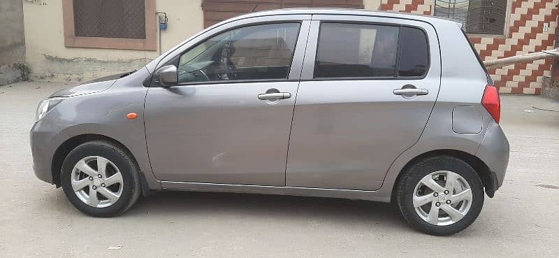 Suzuki Cultus VXL 2018 3