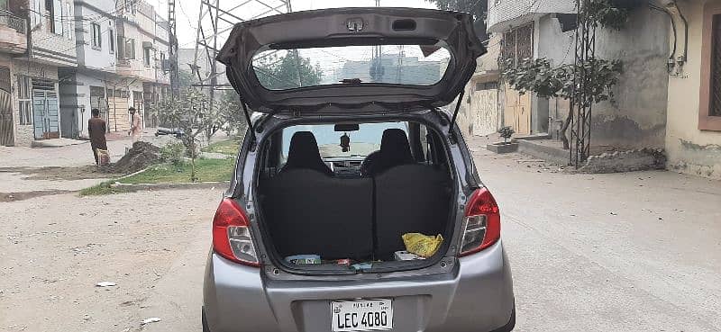 Suzuki Cultus VXL 2018 12