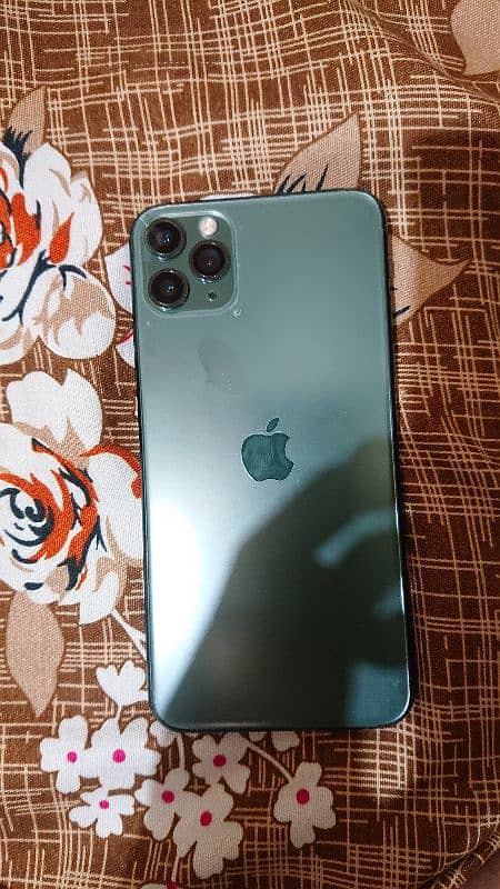 Iphone 11 pro max 256 GB 0