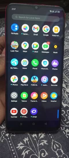 Realme c3 3/32 with out box