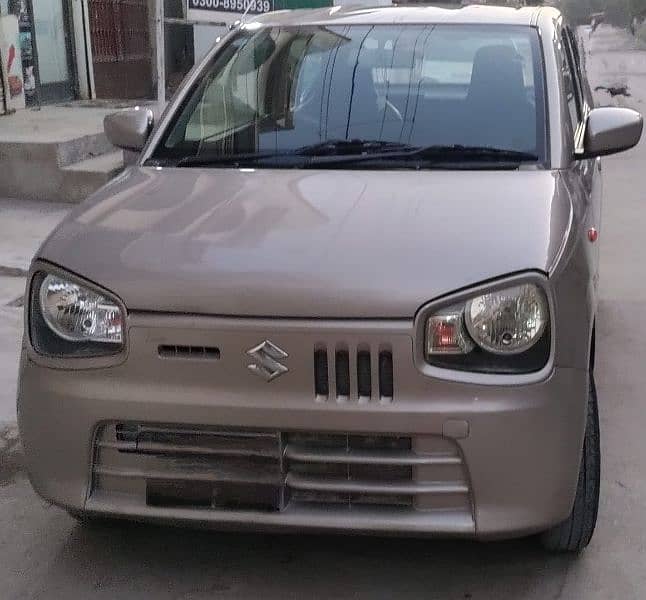 Suzuki Alto AGS 0