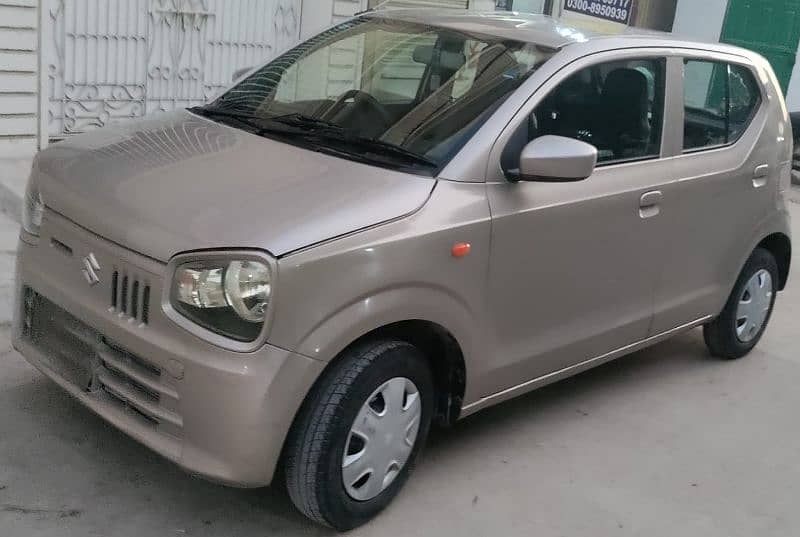 Suzuki Alto AGS 1