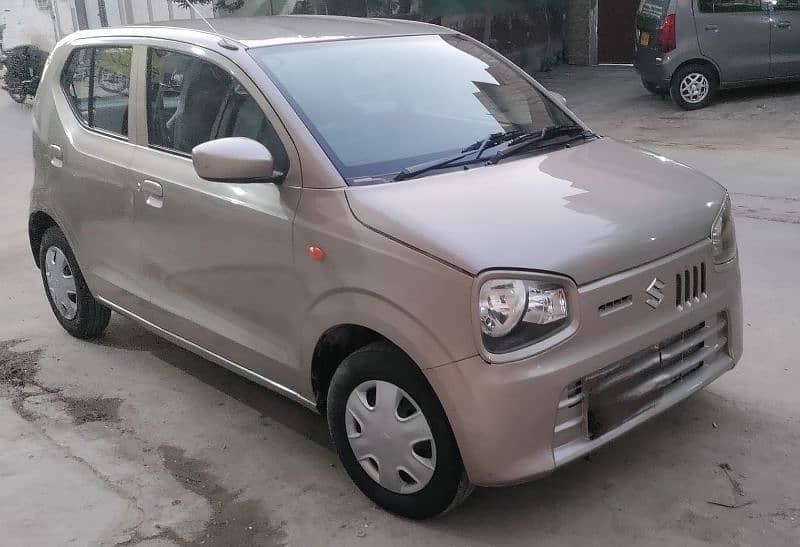 Suzuki Alto AGS 2