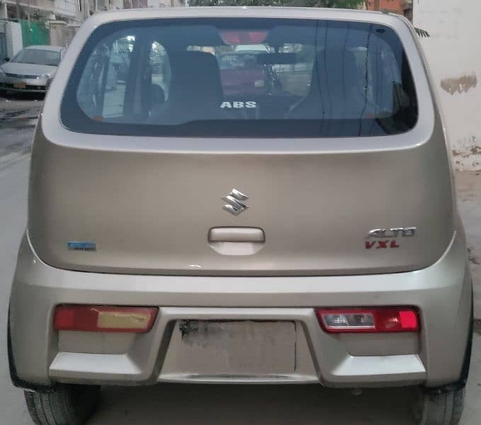 Suzuki Alto AGS 3