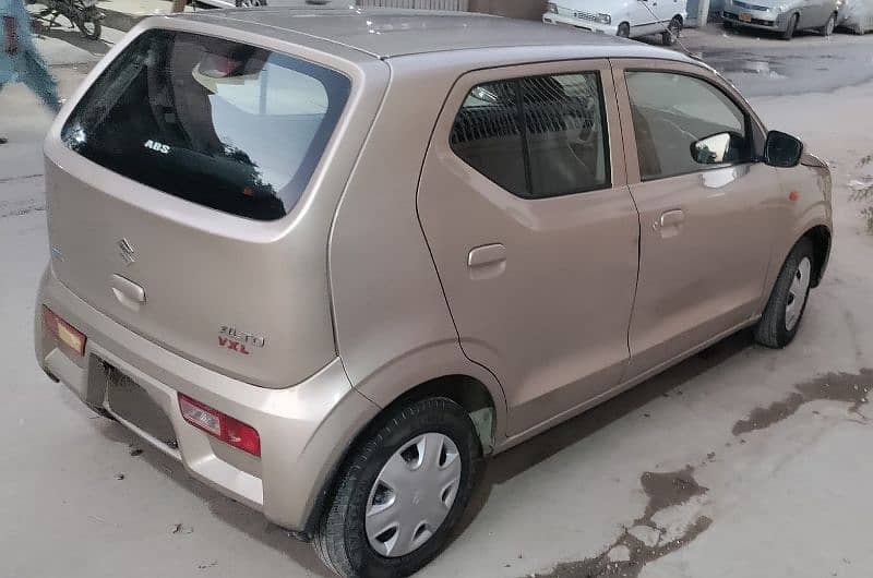 Suzuki Alto AGS 4