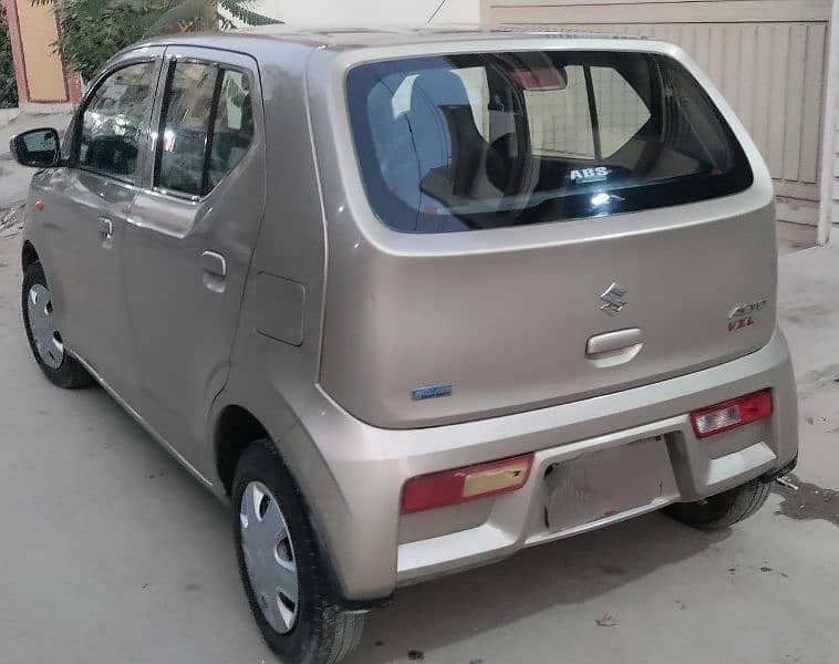 Suzuki Alto AGS 5