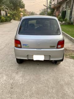 Daihatsu Cuore 2011 Total Geniune