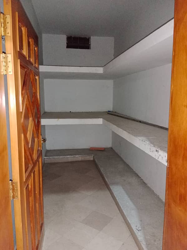 25 Marla Upper Portion For Rent In Guldasht Town A Block 5