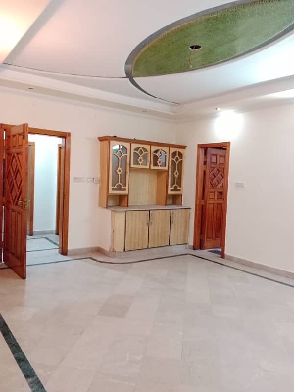 25 Marla Upper Portion For Rent In Guldasht Town A Block 8