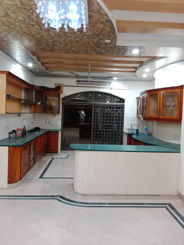 25 Marla Upper Portion For Rent In Guldasht Town A Block 13