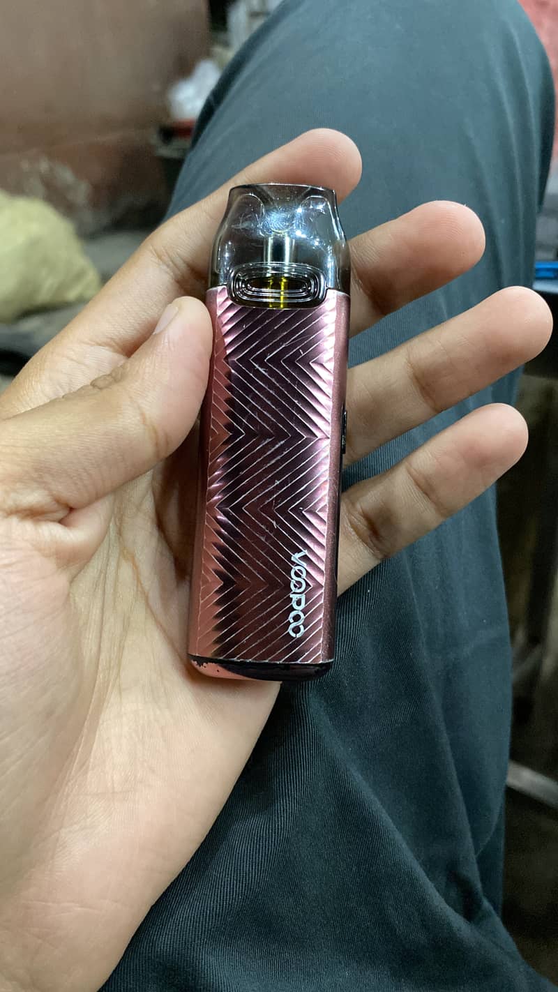 Voopo VThru Pro Pod 0