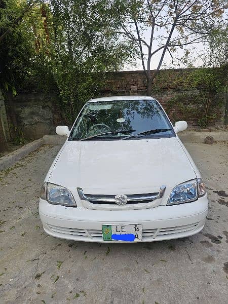 Suzuki Cultus Limited Edition 0