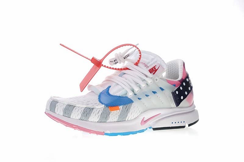 Nike Air Presto X Offwhite Barbie Eddition 1