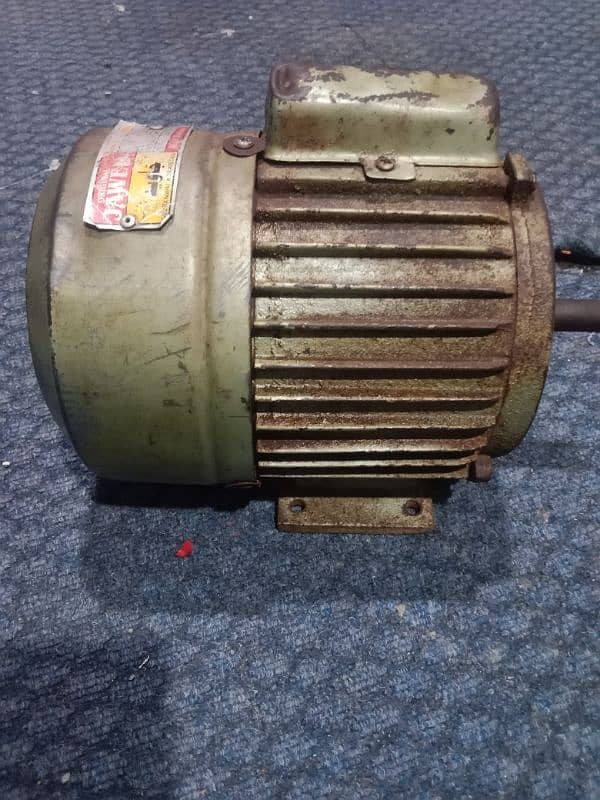 1/2 Hp motor 0