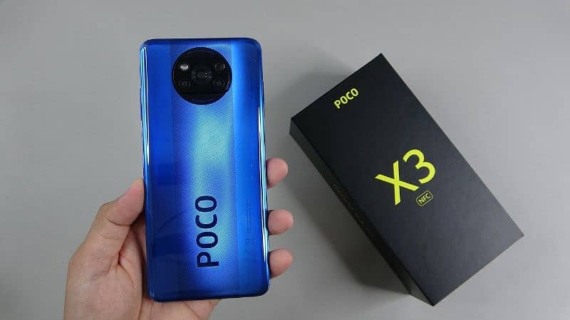 Poco X3 NFC 8/128 1