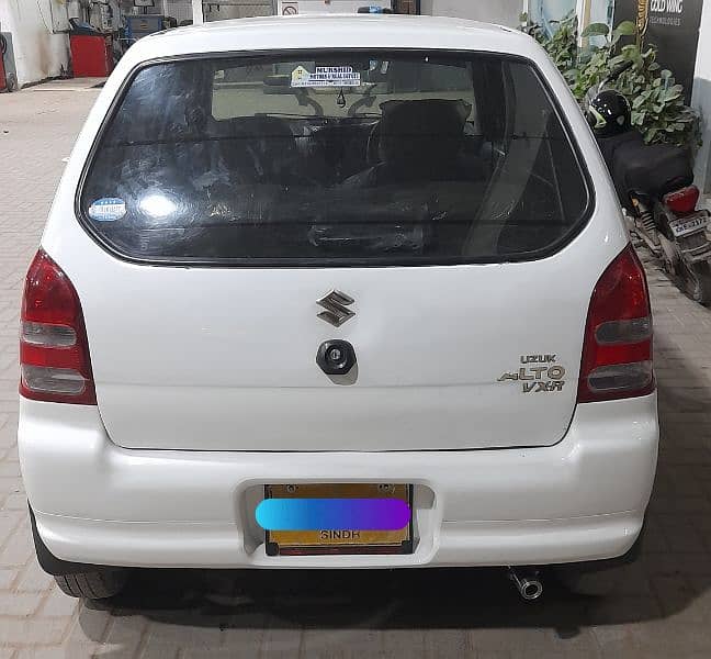 Suzuki Alto vxr 2011 3