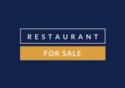 Running Restaurent for sale