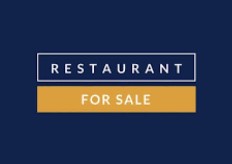 Running Restaurent for sale 0